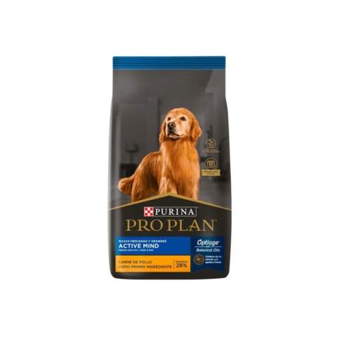 Pro Plan perro adulto senior 7+ razas M y G (7.5kg / 13kg) - 13 kg