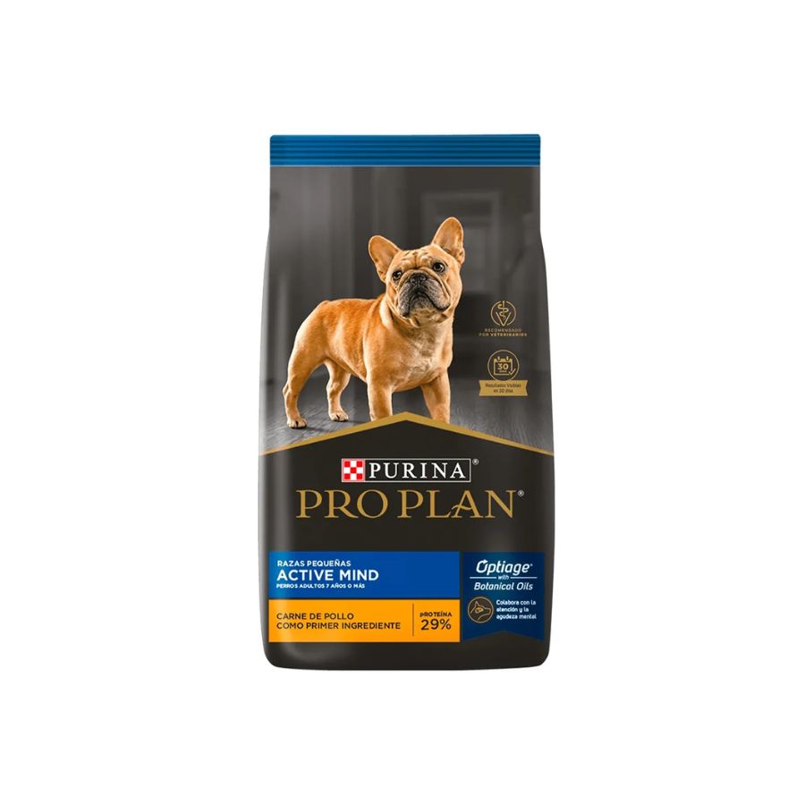 Pro Plan perro senior 7+ razas pequeñas (3kg - 7.5kg) - 7.5 Kg