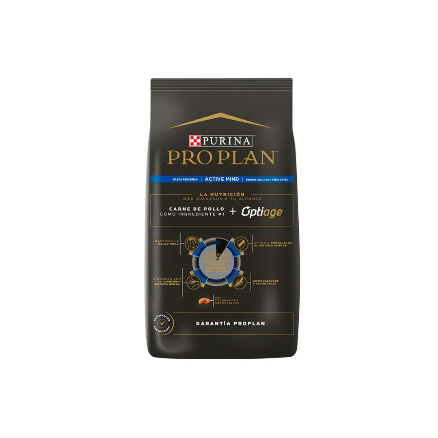 Pro Plan perro senior 7+ razas pequeñas (3kg - 7.5kg) - 7.5 Kg