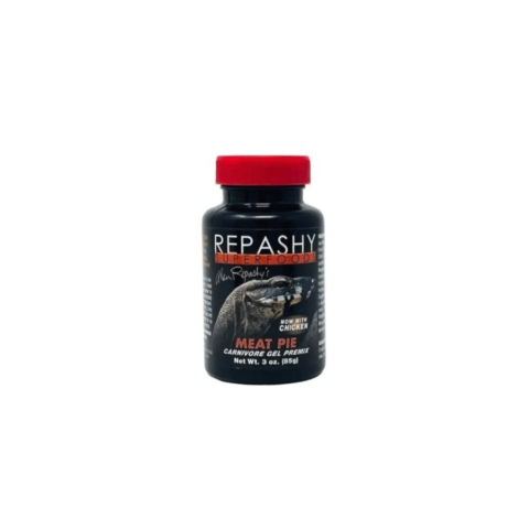 Repashy alimento para Reptiles Carnívoros Meat Pie (85g/170g/340g) - 85 gr