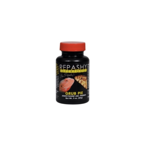 Repashy alimento para reptiles Grub Pie Reptile (85g/170g) - 85 gr