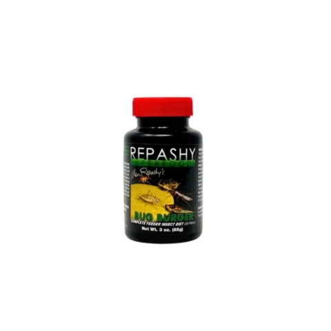 Repashy Bug Burger gel para Alimento Vivo (85g/170g)