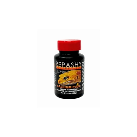 Repashy Calcio en Polvo para Reptiles Calcium Plus (85g/170g/ 3kg) - 85 gr