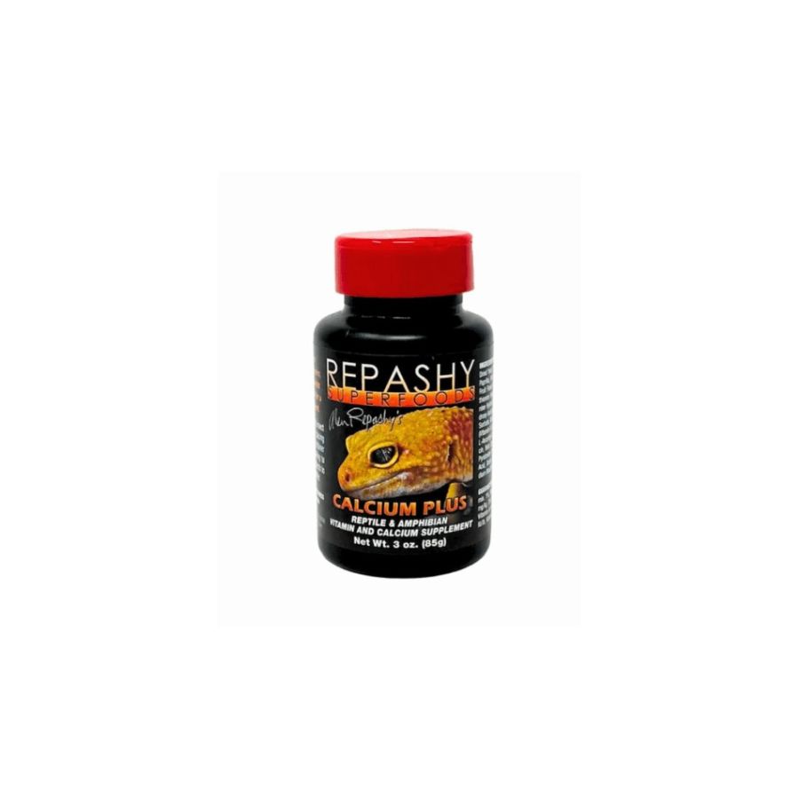 Repashy Calcio en Polvo para Reptiles Calcium Plus (85g/170g/ 3kg) - 85 gr