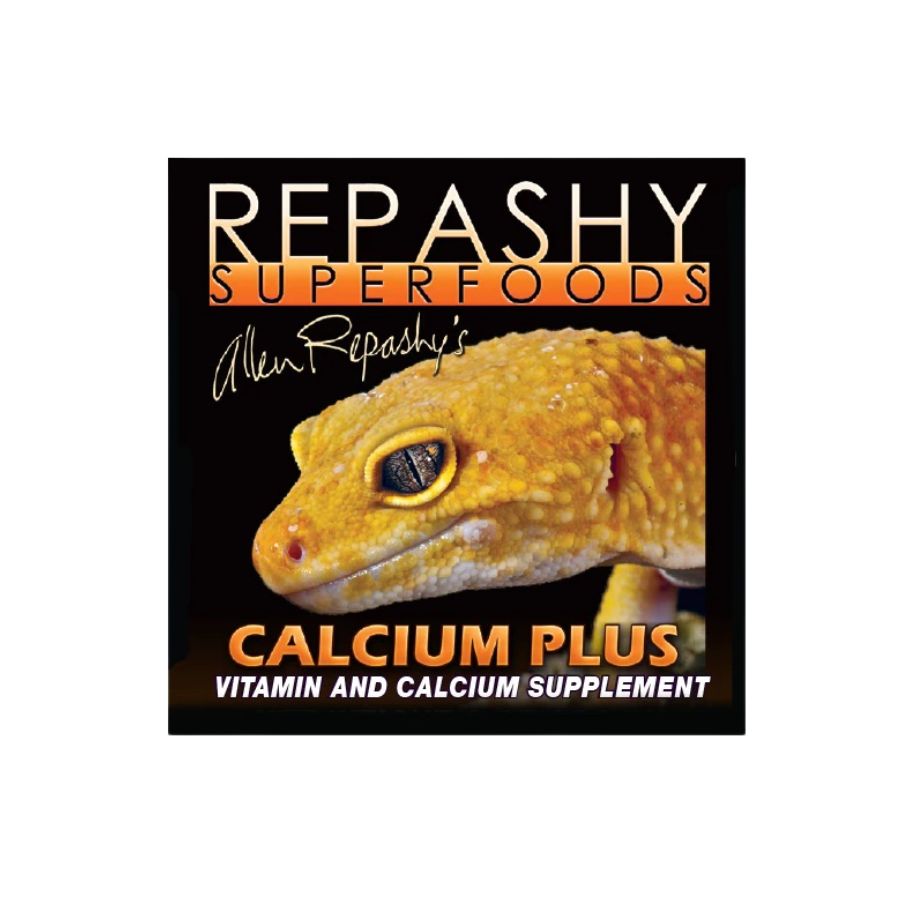 Repashy Calcio en Polvo para Reptiles Calcium Plus (85g/170g/ 3kg) - 85 gr