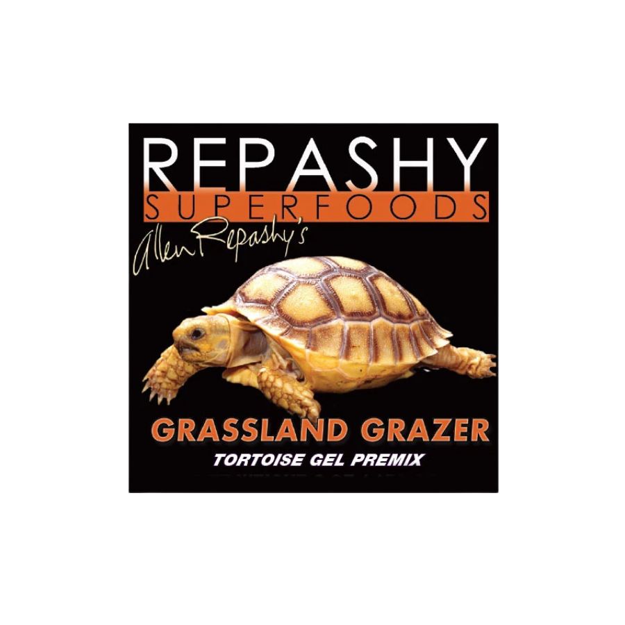 Repashy Grassland Grazer para Tortuga Sulcata (85g/170g/340g) - 85 gr