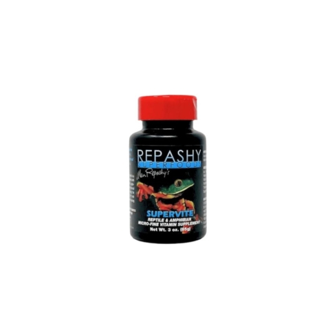 Repashy Supervite vitaminas para Reptiles/Anfibios 85g