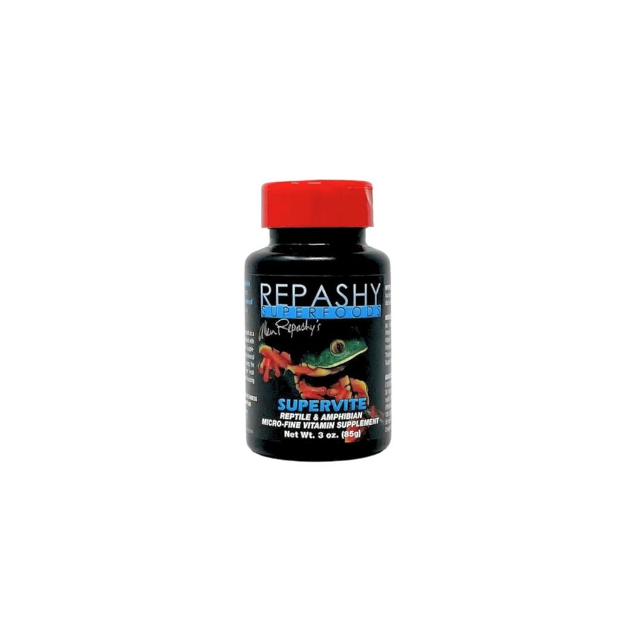 Repashy Supervite vitaminas para Reptiles/Anfibios 85g