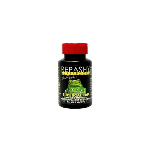 Repashy suplemento de Calcio para Reptiles 85g