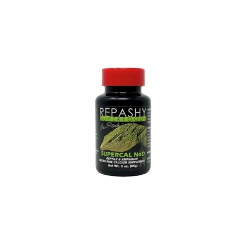 Repashy suplemento de calcio para reptiles Super Cal Nod 85g