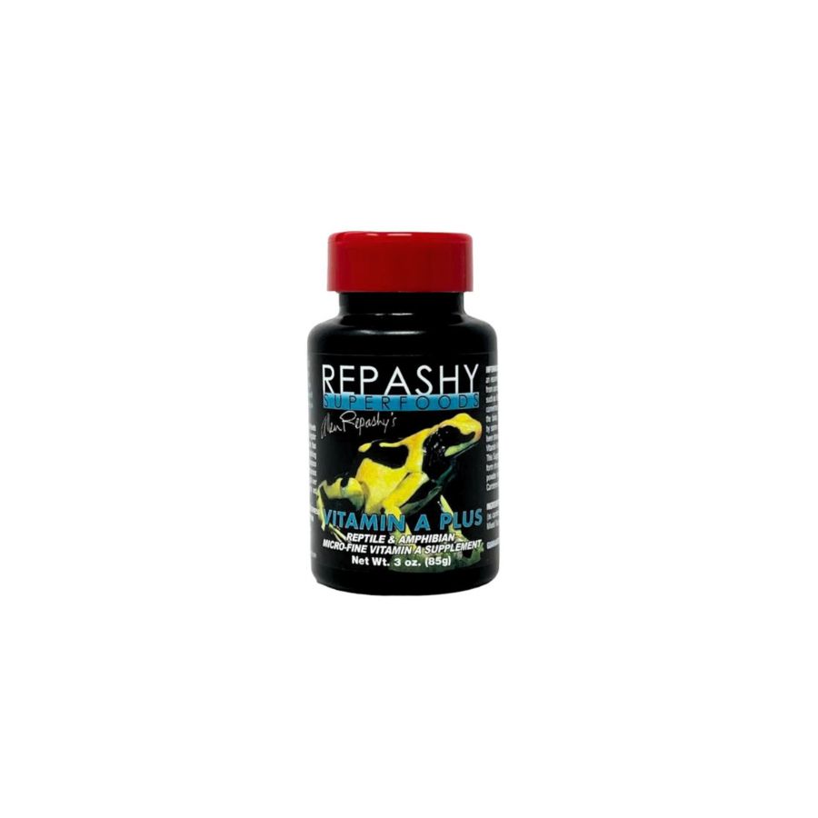 Repashy suplemento Reptiles Vitamina A Plus 85g