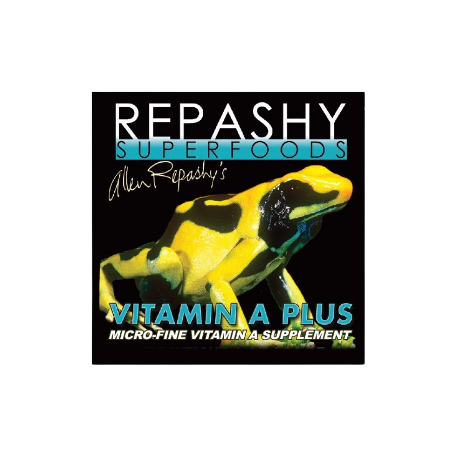 Repashy suplemento Reptiles Vitamina A Plus 85g