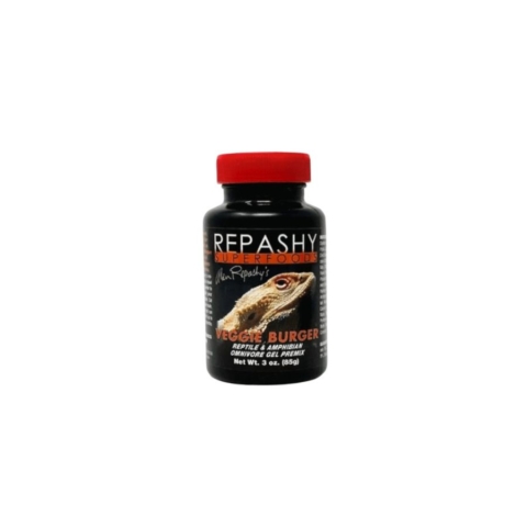 Repashy Veggie Burger alimento para Reptil (85g/170g) - 85 gr