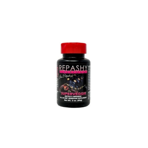 Repashy vitaminas para Tortuga Terrestre SuperVeggie (85g/170g) - 85 gr