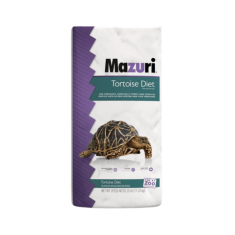 Mazuri alimento para Tortuga Terrestre 11.3kg