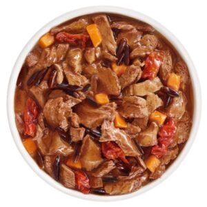 Beneful sobre adulto carne