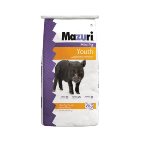 Mazuri Mini Pig Youth 11.3kg