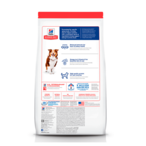 Hill's perros adultos 7+