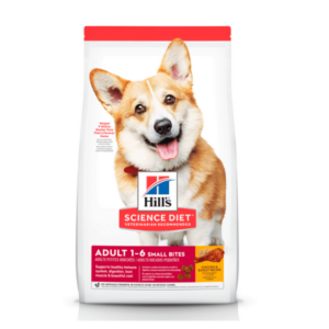 Hill's perros adultos