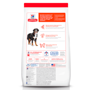 Hill's perros adultos raza grande