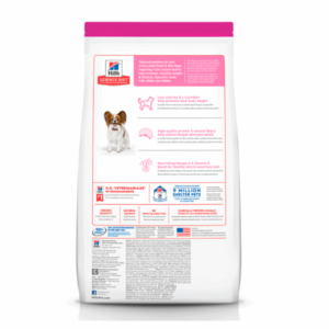 Hill's perros adultos control de peso pequeños y minis