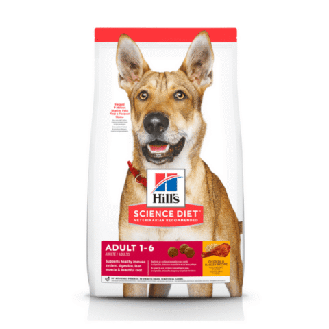 Hill's perros adultos