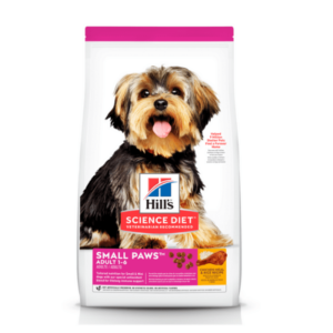 Hill's perros adultos pequeños y mini