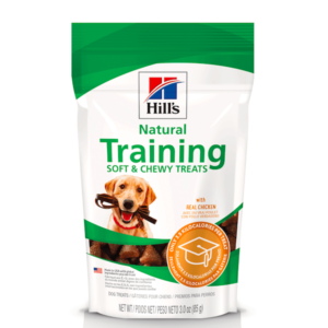 Hill's premios suaves para perro con pollo