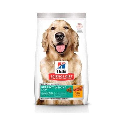 Hill's Science Diet Adult Perfect Weight, perros adultos 1.8Kg/ 11,3Kg