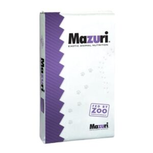 Mazuri dieta completa de Flamencos 25kg - 1