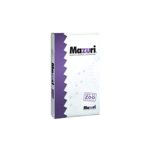 Mazuri dieta completa de Flamingo 22.6kg