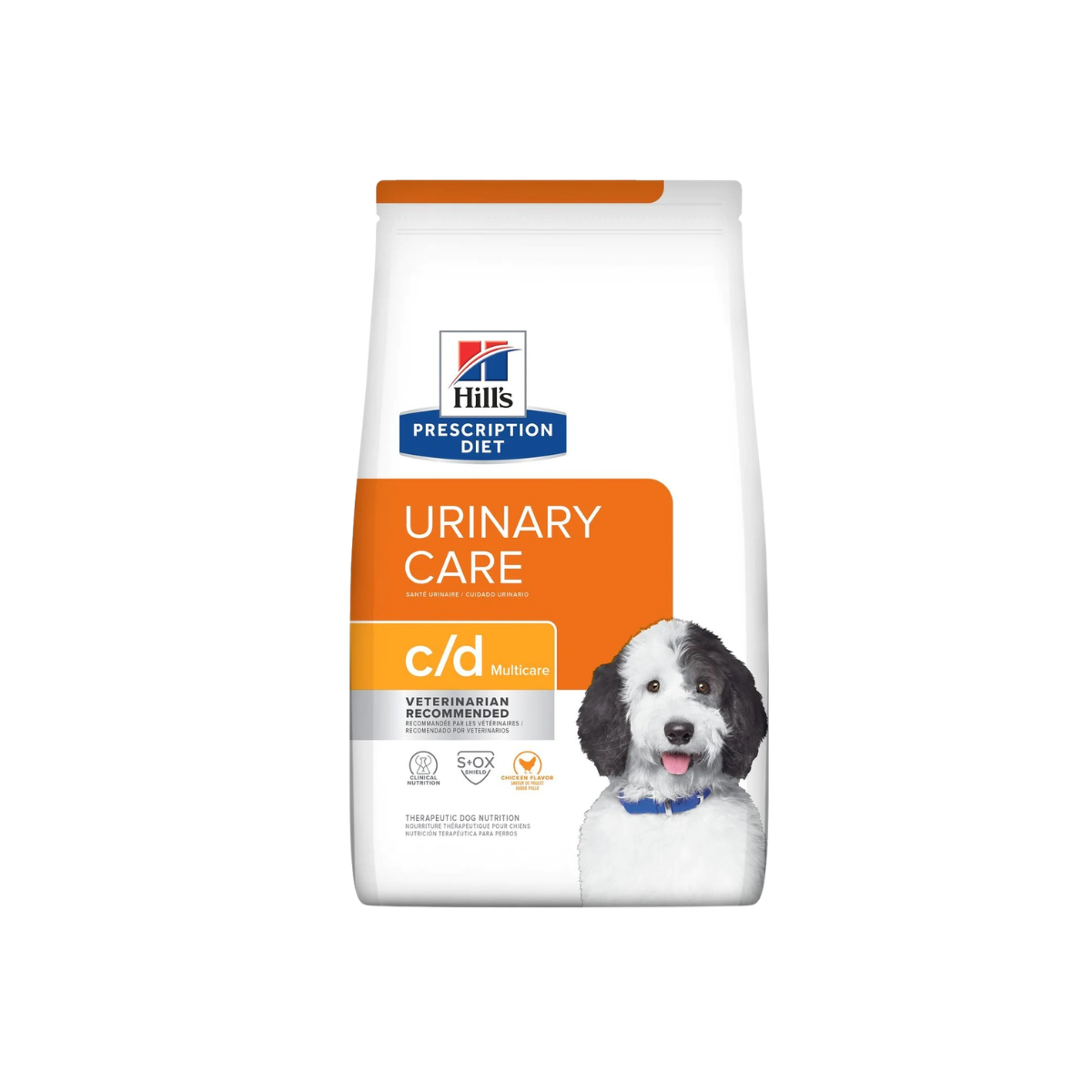 Hill's Prescription Diet c/d Multicare Canine 8.0kg