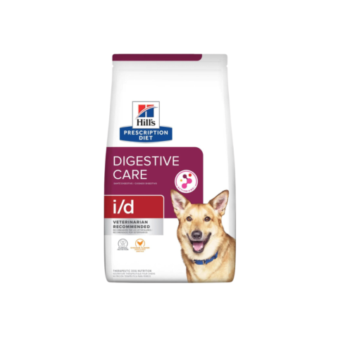 Hill's Prescription Diet i/d Canine Enfermedad Gastrointestinal 8.0kg