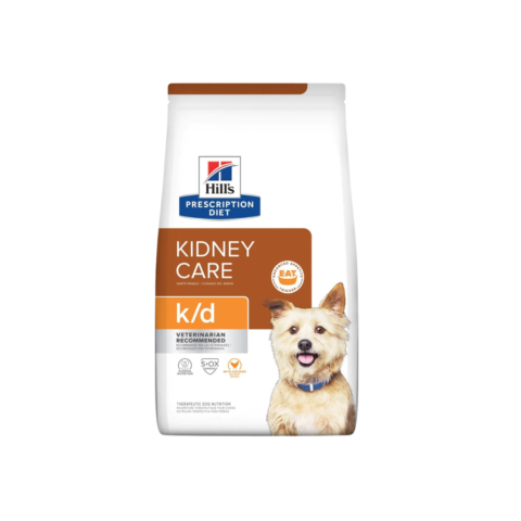Hill's Prescription Diet k/d Canine Enfermedad Renal/Cardiaca 12.5kg