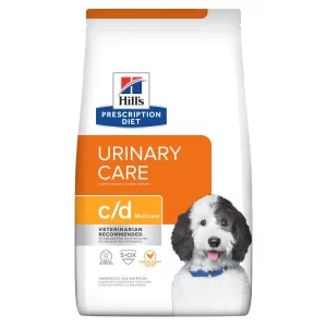 Hill's Prescription Diet c/d Multicare Alimento Seco para Perros