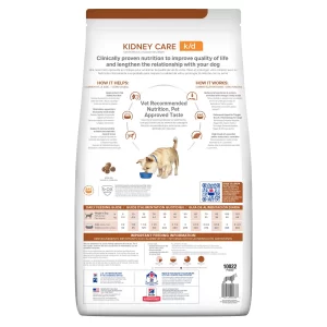 Hill's Prescription Diet k/d Alimento Seco para Perros