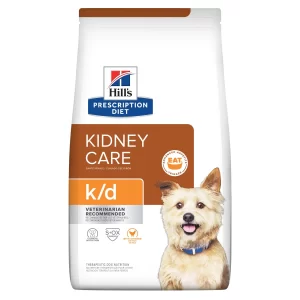 Hill's Prescription Diet k/d Alimento Seco para Perros