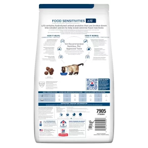 Hill's Prescription Diet z/d Alimento Seco para Gatos