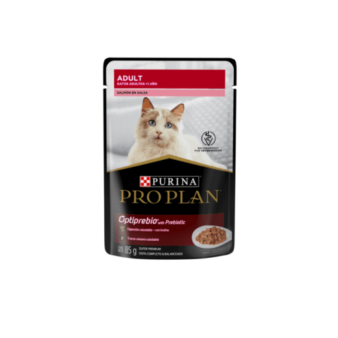 sobres para gato salmón