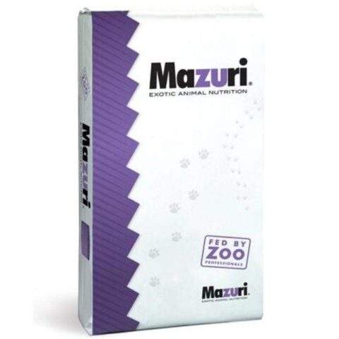 Mazuri para criadores de aves pequeñas 11.3kg