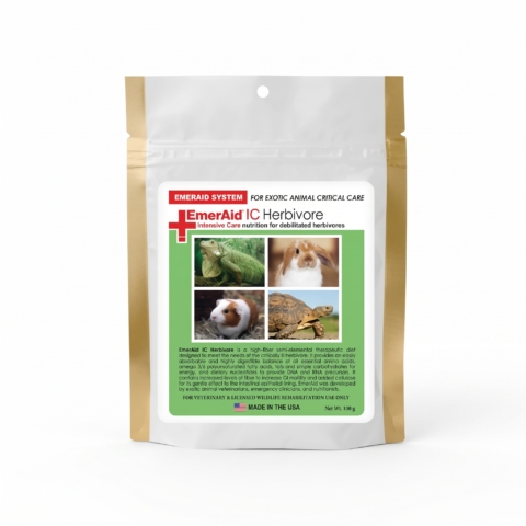 Emeraid Cuidados Intensivos Herbívoros 100gr