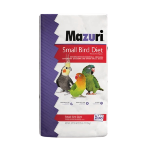 Mazuri ave pequeña, 11.3kg