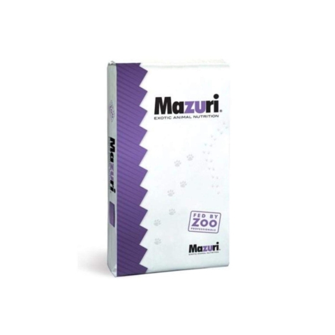 Mazuri aves mini etapa mantenimiento 11.3kg