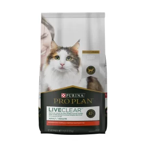 ProPlan-Liveclear-adulto-Purina-proplan-liveclear-gato-alimento-croqueta-croqueta-nutrición animal-nutriciónanimal-mascota-