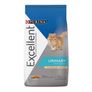 Excellent adulto urinary pollo y arroz 3 kg