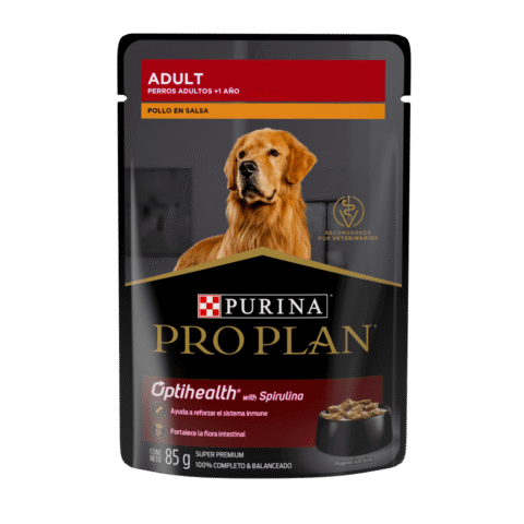 Combo Proplan sobre adulto pollo
