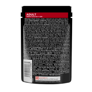 Combo Proplan sobre adulto pollo