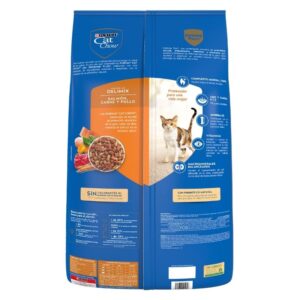 Cat Chow adulto Delimix 15kg - 2