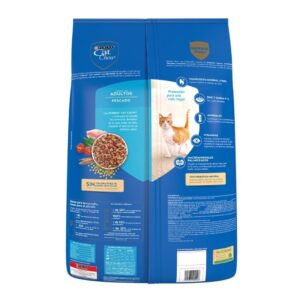 Cat Chow adulto pescado (9kg 10kg) - 2