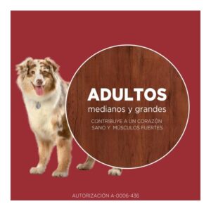 One adulto razas medianasgrandes pollo y carne 7 kg - 2